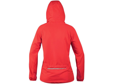 Jacheta cu gluga dama Canis CXS 1290 AUGUSTA, 100% poliester, 60gr/mp [1]