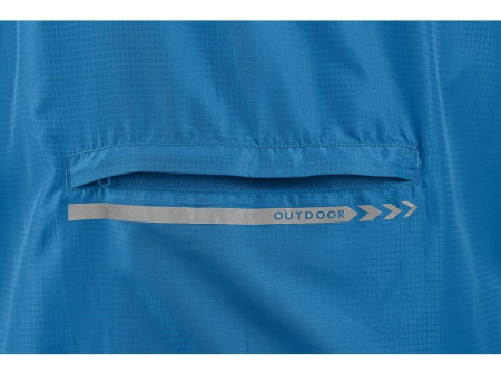 Jacheta cu gluga Canis CXS 1290 AUGUSTA, 100% poliester, 60gr/mp [3]