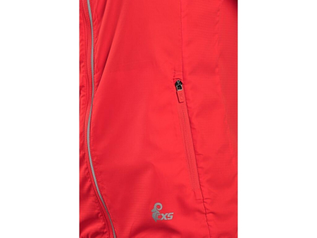 Jacheta cu gluga dama Canis CXS 1290 AUGUSTA, 100% poliester, 60gr/mp [2]