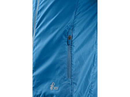 Jacheta cu gluga Canis CXS 1290 AUGUSTA, 100% poliester, 60gr/mp [4]