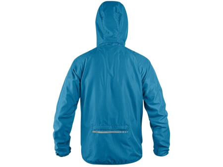 Jacheta cu gluga Canis CXS 1290 AUGUSTA, 100% poliester, 60gr/mp [1]