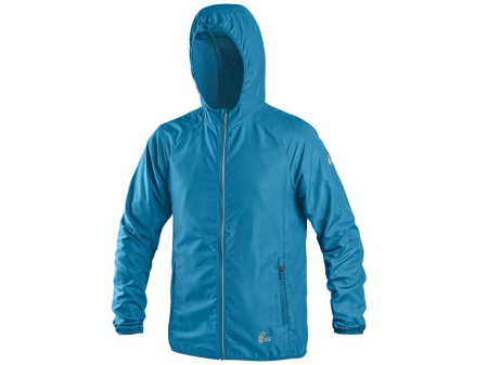 Jachete - Jacheta cu gluga Canis CXS 1290 AUGUSTA, 100% poliester, 60gr/mp