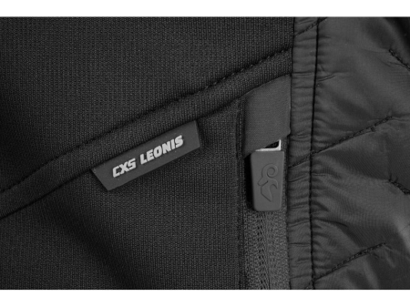 Jacheta matlasata Canis CXS 1290 LEONIS II, 100% poliester, 220gr/mp [4]