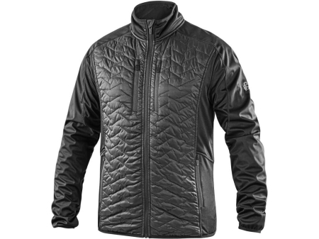 Imbracaminte de IARNA - Jacheta matlasata Canis CXS 1290 LEONIS II, 100% poliester, 220gr/mp