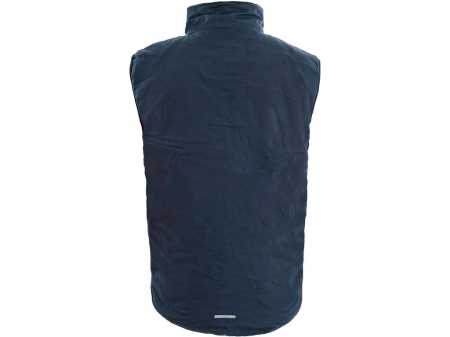 Vesta matlasata de iarna Canis CXS 1310 DENVER, 65% poliester, 35% bumbac [1]