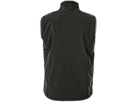 Vesta softshell Canis CXS 1320 TOPEKA, 96% poliester, 4% elastan, 320gr/mp [1]