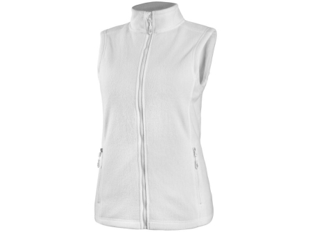 Imbracaminte de IARNA - Vesta fleece dama Canis CXS 1330 MILFORD, 100% poliester, 260gr/mp