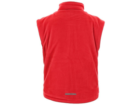 Vesta fleece Canis CXS 1330 UTAH, 100% poliester, 350gr/mp [1]