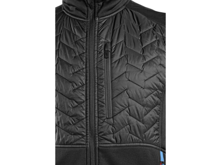 Vesta matlasata Canis CXS 1390 LEONIS, 100% poliester, 250gr/mp [3]