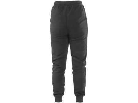 Pantaloni trening copii Canis CXS 1440 ROWAN, 65% bumbac, 35% poliester, 280gr/mp [1]