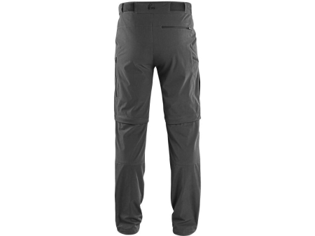 Pantaloni de lucru in talie Canis CXS 1490 BOISE, 88% nailon, 12% elastan, 135gr/mp [1]