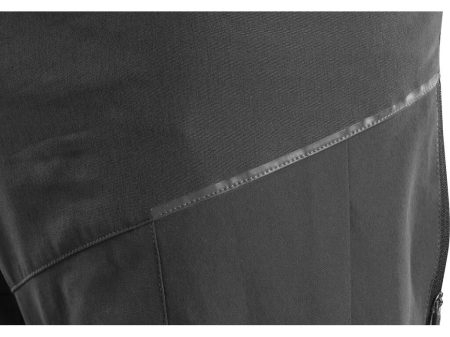 Pantaloni de lucru in talie Canis CXS 1490 BOISE, 88% nailon, 12% elastan, 135gr/mp [4]