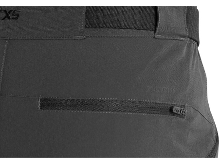 Pantaloni de lucru in talie Canis CXS 1490 BOISE, 88% nailon, 12% elastan, 135gr/mp [5]