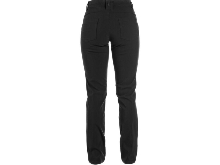 Pantaloni de lucru in talie dama Canis CXS 1490 ELEN, 73% viscoza, 22% nailon, 5% elastan, 200gr/mp [1]