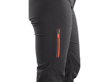 Pantaloni in talie dama Canis CXS 1490 OREGON, 95% nailon, 5% elastan, 135gr/mp [4]