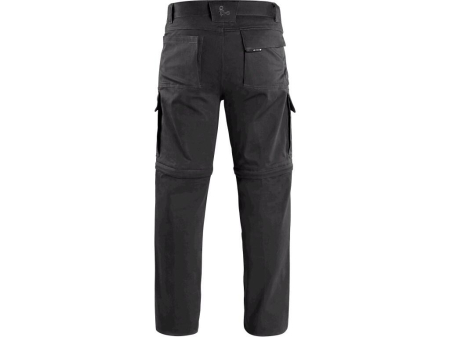Pantaloni de lucru in talie Canis CXS 1490 VENATOR, 98% bumbac, 2% elastan, 270gr/mp [1]