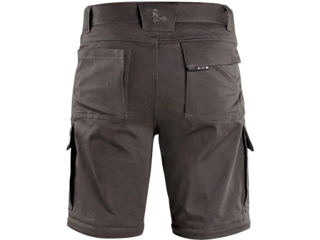 Pantaloni de lucru in talie Canis CXS 1490 VENATOR, 98% bumbac, 2% elastan, 270gr/mp [3]