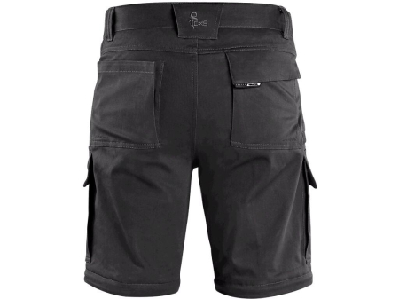 Pantaloni de lucru in talie Canis CXS 1490 VENATOR, 98% bumbac, 2% elastan, 270gr/mp [3]