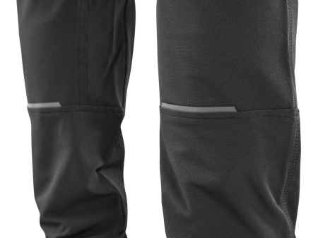 Pantaloni tip jogger Canis CXS 1490 VENATOR JOGGER, 92% poliester, 8% elastan, 245gr/mp [2]