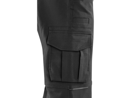 Pantaloni tip jogger Canis CXS 1490 VENATOR JOGGER, 92% poliester, 8% elastan, 245gr/mp [3]