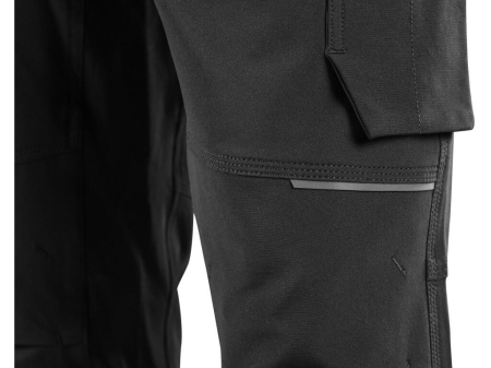 Pantaloni tip jogger Canis CXS 1490 VENATOR JOGGER, 92% poliester, 8% elastan, 245gr/mp [5]