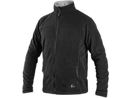 Bluze | Hanorace | Camasi - Hanorac fleece Canis CXS 1510 GRANBY, 100% poliester, 190gr/mp