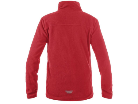 Hanorac fleece copii Canis CXS 1510 GRANBY CHILD, 100% poliester, 190gr/mp [1]