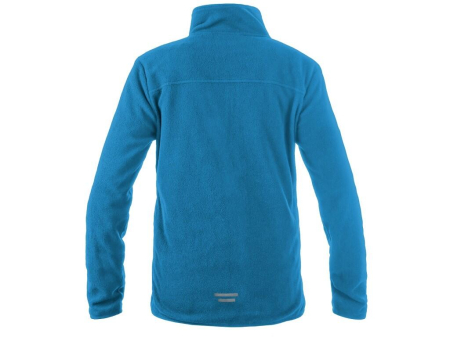 Hanorac fleece copii Canis CXS 1510 GRANBY CHILD, 100% poliester, 190gr/mp [1]