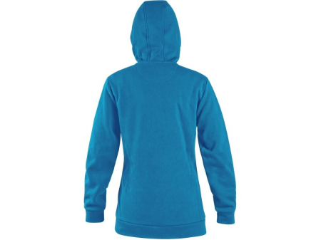 Hanorac dama Canis CXS 1520 HARRIET, 100% bumbac, 360gr/mp [1]