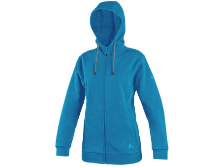 Hanorac dama Canis CXS 1520 HARRIET, 100% bumbac, 360gr/mp [0]