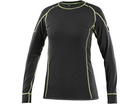 Imbracaminte de IARNA - Bluza de corp dama Canis CXS 1720 REWARD, 92% poliester, 8% elastan, 230gr/mp