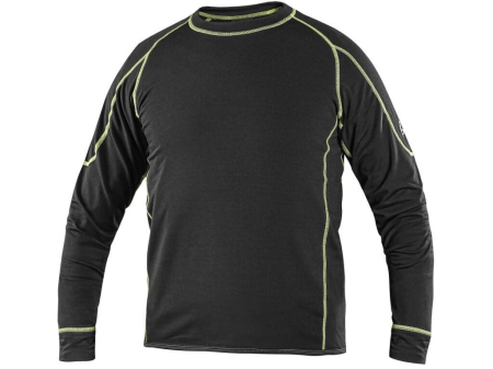 PENTRU COPII - Bluza de corp copii Canis CXS 1720 REWARD, 92% poliester, 8% elastan, 230gr/mp