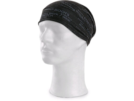 Imbracaminte de lucru - Esarfa multifunctionala Canis CXS 1820 DARREN, 100% poliester, 135gr/mp