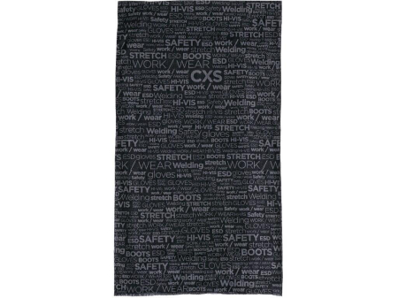 Esarfa multifunctionala Canis CXS 1820 DARREN, 100% poliester, 135gr/mp [4]