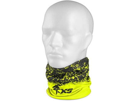 Esarfa multifunctionala Canis CXS 1820 LORY, 95% poliester, 5% elastan, 23x45cm [1]