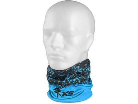 Esarfa multifunctionala Canis CXS 1820 LORY, 95% poliester, 5% elastan, 23x45cm [1]