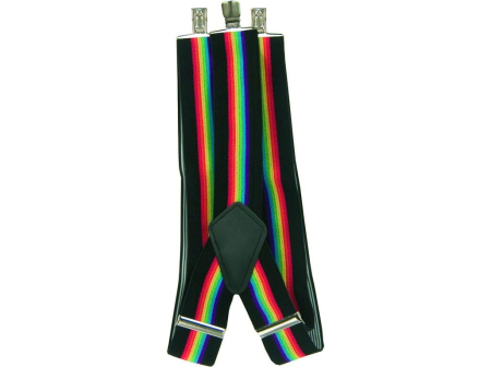 Accesorii echipamente protectie - Bretele elastice Canis CXS 1900 DARREN, poliester elastic, latime 5cm