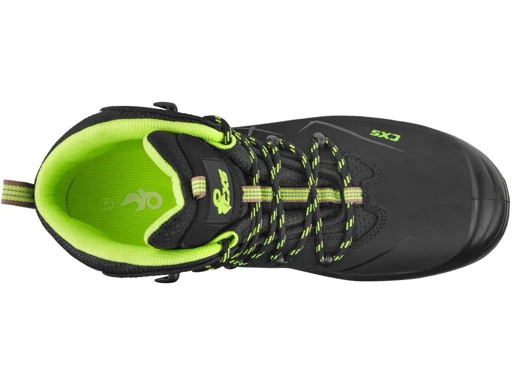 Bocanci de protectie Canis CXS 2118 UNIVERSE METEOR S3S FO SR, cu bombeu din compozit si lamela [5]