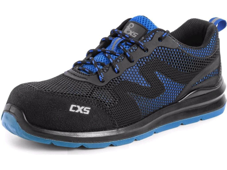 Incaltaminte de protectie - Pantofi de lucru Canis CXS 2123 ISLAND MILOS O1, fara bombeu