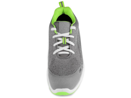 Pantofi de lucru Canis CXS 2123 TEXLINE 4ENVI GREEN O1 FO SR, fara bombeu [3]