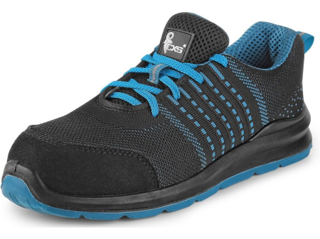 Incaltaminte de protectie - Pantofi de lucru Canis CXS 2123 TEXLINE KORNAT O1 FO SRC, fara bombeu