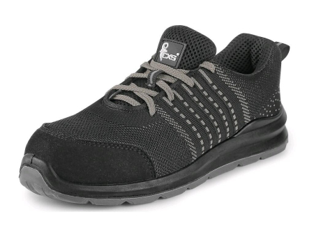 Incaltaminte de protectie - Pantofi de lucru Canis CXS 2123 TEXLINE RAVA O1 ESD FO SRC, fara bombeu