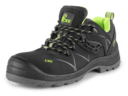 Pantofi de lucru Canis CXS 2124 UNIVERSE COMET O2 FO SRC, fara bombeu [0]
