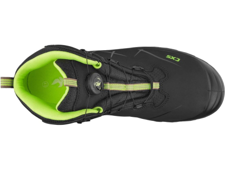 Pantofi de lucru Canis CXS 2124 UNIVERSE COMET O2 FO SRC, fara bombeu [3]