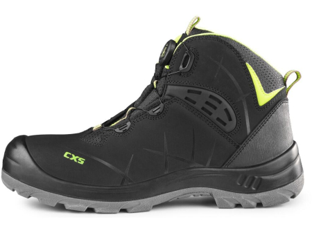 Pantofi de lucru Canis CXS 2124 UNIVERSE COMET O2 FO SRC, fara bombeu [1]
