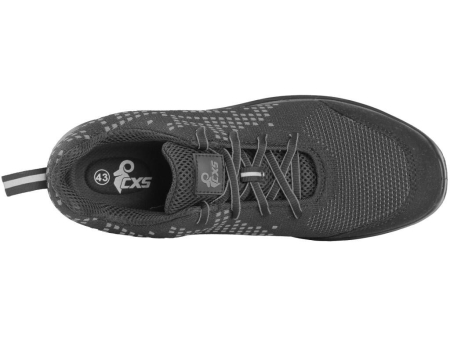 Pantofi de protectie Canis CXS 2125 TEXLINE SIT S1 FO SR, cu bombeu metalic [4]