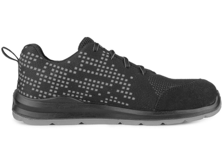 Pantofi de protectie Canis CXS 2125 TEXLINE SIT S1 FO SR, cu bombeu metalic [2]