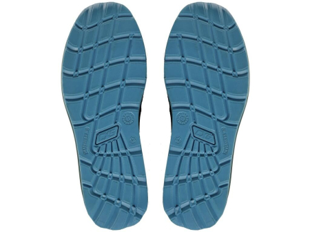 Pantofi de protectie Canis CXS 2125 TEXLINE CRES S1 FO SR, cu bombeu metalic [5]