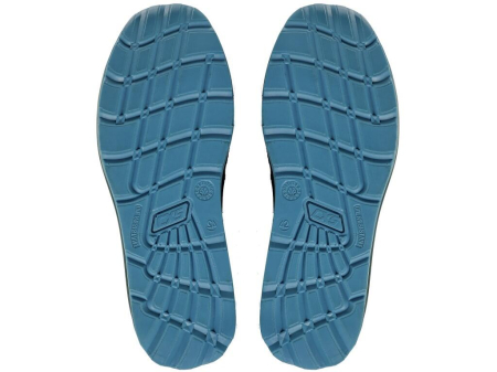 Pantofi de protectie Canis CXS 2126 TEXLINE LOPUD S1PS FO SR, cu bombeu din compozit si lamela [5]