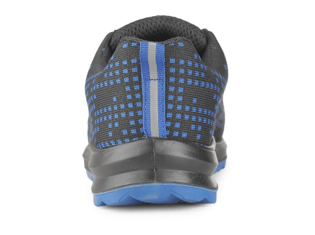 Pantofi de protectie Canis CXS 2126 TEXLINE LOPUD S1PS FO SR, cu bombeu din compozit si lamela [4]